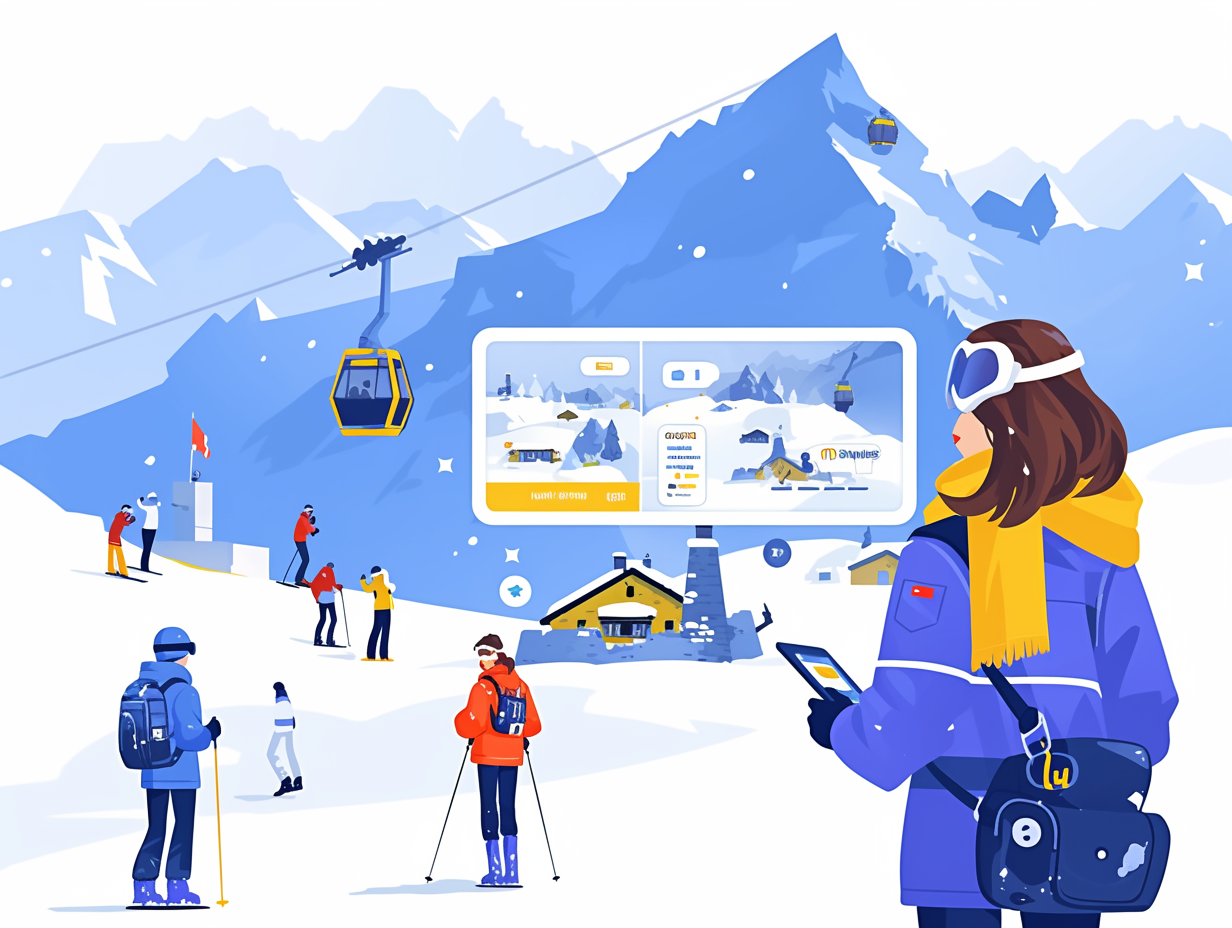 冰雪设施运维与管理