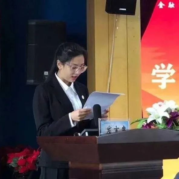 毕业季·王欣怡 | 优秀毕业生先进事迹——艰辛知人生，实践长才干