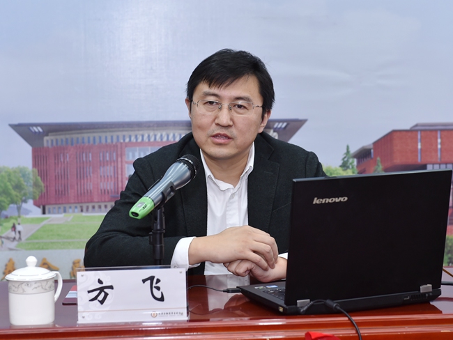 我校邀请长春市城乡规划设计研究院院长、院党委书记,教授级高级工程师方飞作“长春新区规划”专题报告.jpg