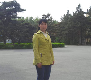 经济学教研室教师—冯进昆