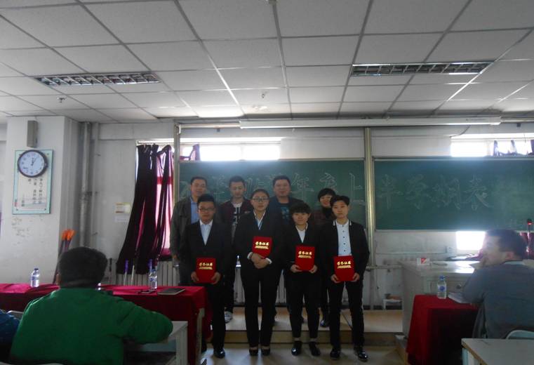 表彰校园优秀文化，金专师生共同进步