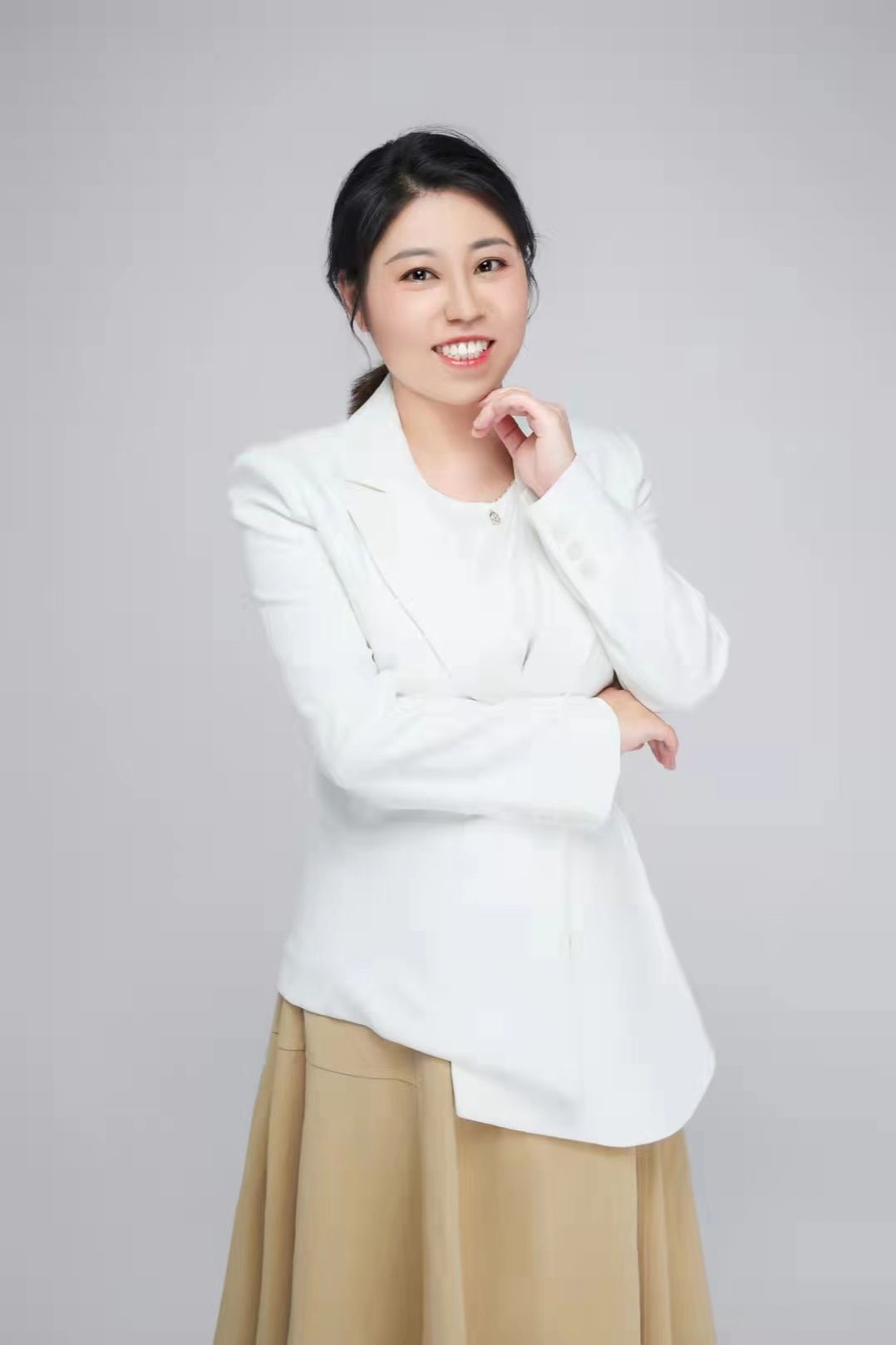 市场营销教研室主任—赵燕梅