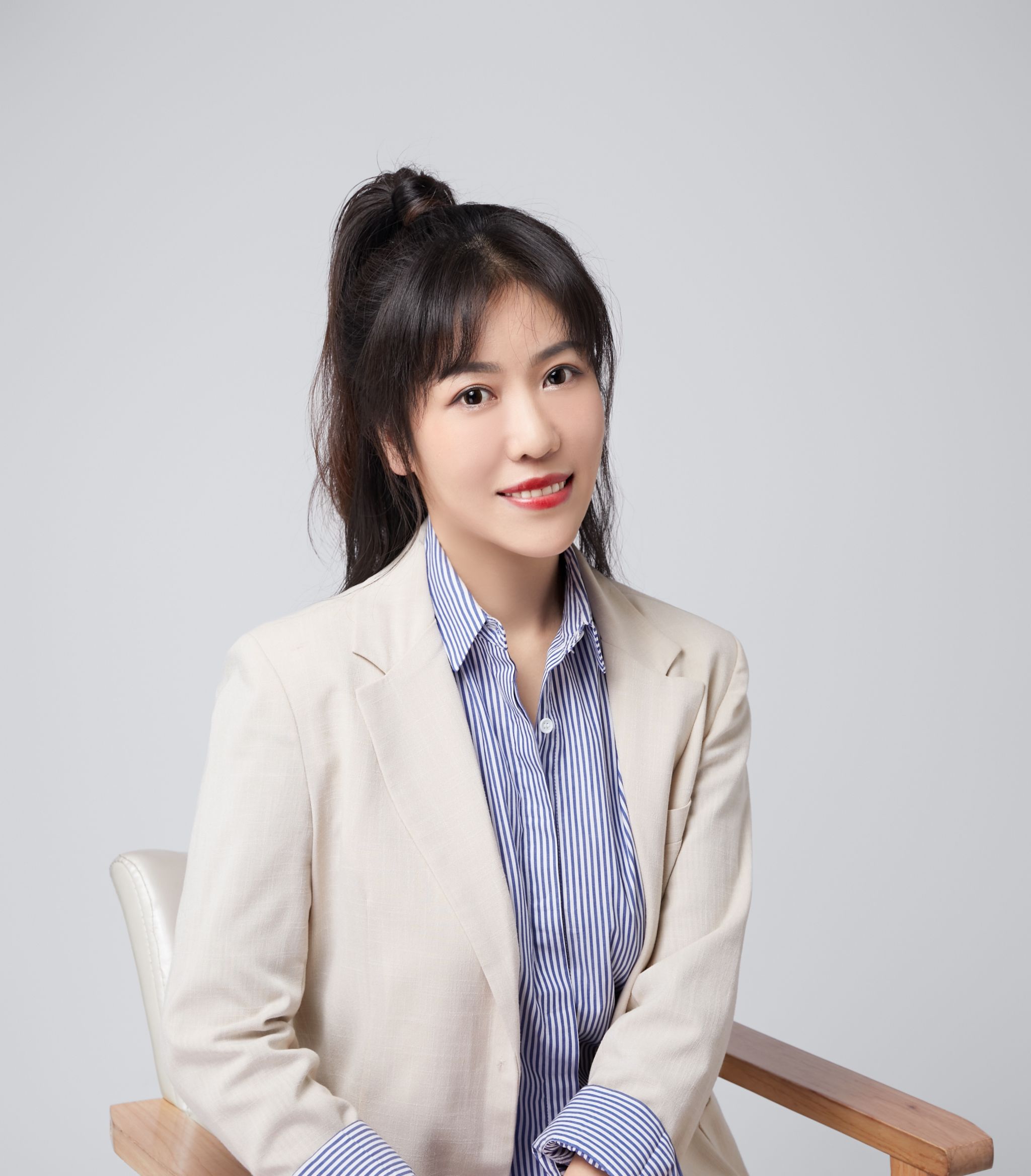 经济管理学院副院长—张莉