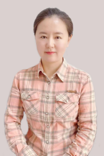 现代物流管理专业教研室教师—姜明珠